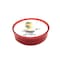 Truck-Lite 10 Series, Incandescent, Red Round, 1 Bulb, Marker Clearance Light, PC, PL-10, 12V 10202RP - alternate 2